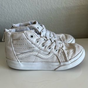 Toddler Hightop Vans